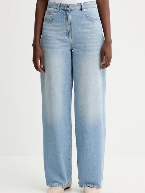 IRO jeansy damskie high waist WP23ULYSSE - zdjęcie produktu nr 1