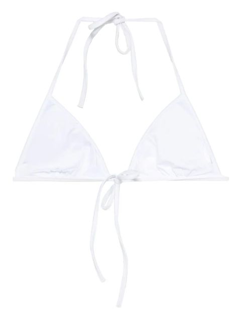 PUCCI triangle bikini top - Blue - zdjęcie produktu nr 2