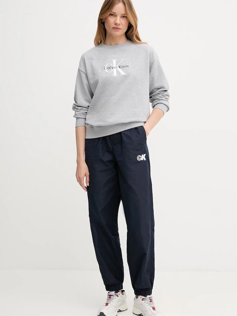 Calvin Klein Jeans spodnie dresowe - zdjęcie produktu nr 2