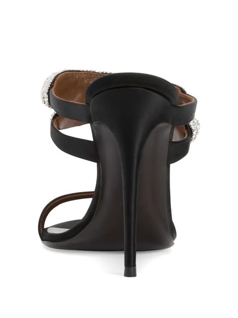 Giuseppe Zanotti Elise Soiree andals - Black