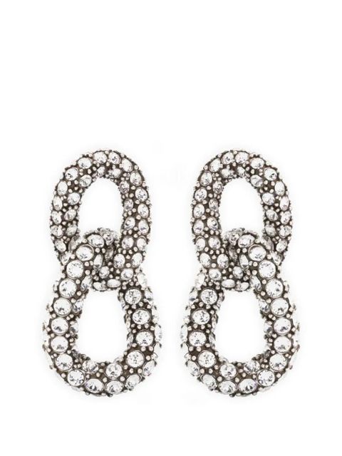 ISABEL MARANT Funky earrings - Silver - zdjęcie produktu nr 1