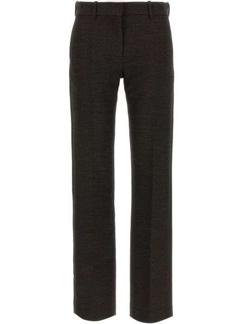 The Row Selvie trousers - Brown - zdjęcie produktu nr 1