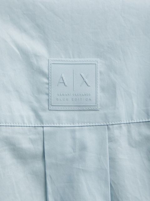 Armani Exchange koszula bawełniana