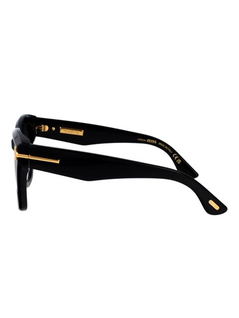 TOM FORD Eyewear square-frame sunglasses - Black