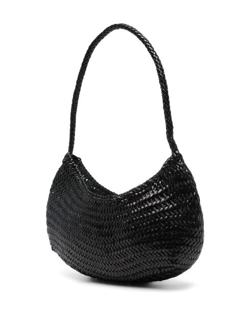 DRAGON DIFFUSION Nova Luna shoulder bag - Black