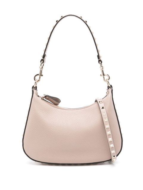 Valentino Garavani small Rockstud shoulder bag - Pink - zdjęcie produktu nr 1