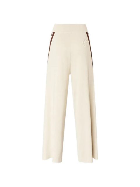 PINKO drawstring stripe trousers - Neutrals - zdjęcie produktu nr 2