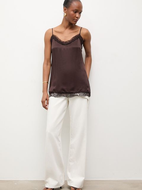 Answear.LAB bluzka na ramiączkach damska z kolekcji Unscripted - zdjęcie produktu nr 1