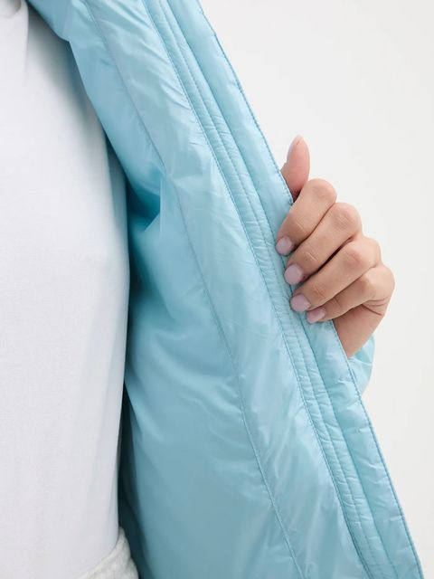 Helly Hansen kurtka JADE damska kolor niebieski zimowa 53109