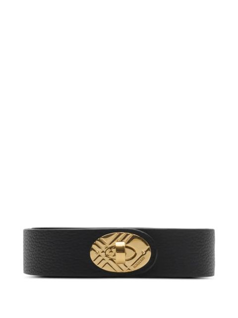 Burberry Cotswolds belt - Black - zdjęcie produktu nr 1