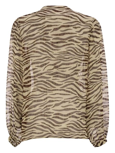 MC2 Saint Barth Harper blouse - Neutrals - zdjęcie produktu nr 2