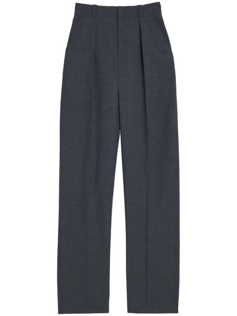 LEMAIRE dropped crotch jeans - Grey - zdjęcie produktu nr 1
