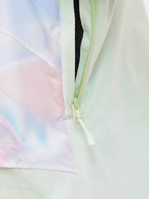 Helly Hansen kurtka narciarska POWCHASER 2.0 kolor zielony 65923