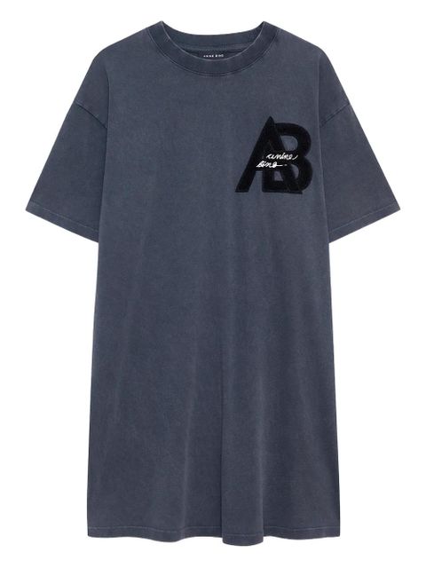 ANINE BING Beth mini dress - Black - zdjęcie produktu nr 1