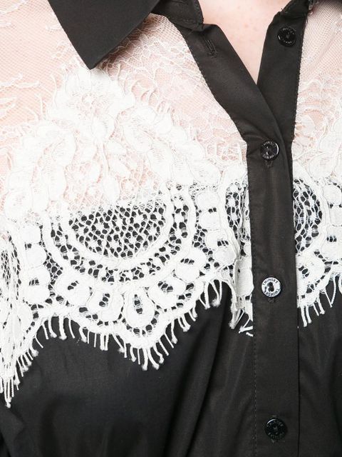 TWINSET TWIN-SET TT2121 00006 NERO Natural (Vegetable)->Cotton - Black