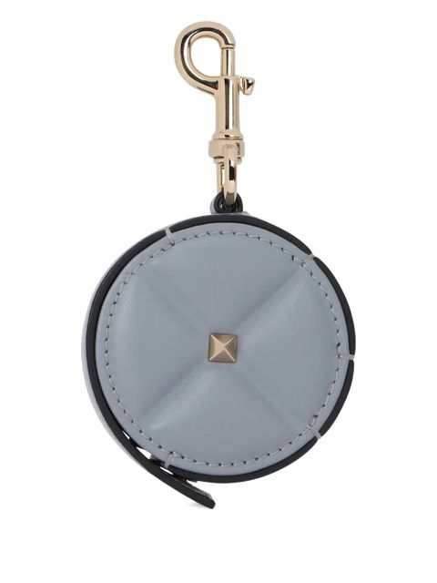 Valentino Garavani quilted stud airpods case - Blue - zdjęcie produktu nr 2