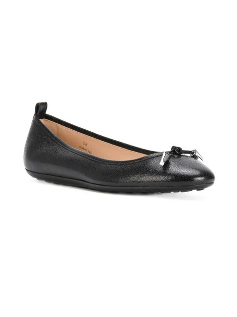 Tod's classic ballerina shoes - Black - zdjęcie produktu nr 2