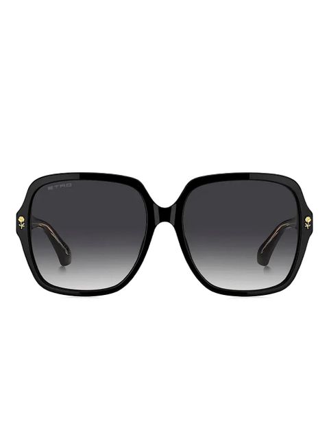 ETRO square-frame sunglasses - Black - zdjęcie produktu nr 1