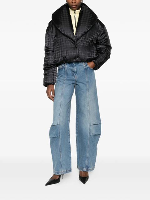 AMIRI Ma Quad long-sleeve patterned jacket - Black - zdjęcie produktu nr 2