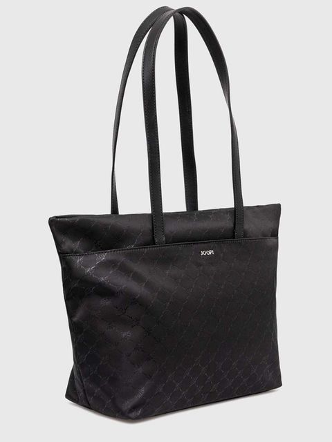 Joop! torebka Nylon Cornflower Helena kolor czarny 4140007661