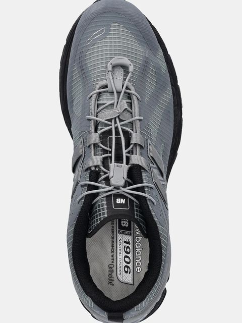 New Balance sneakersy kolor szary U1906RNG