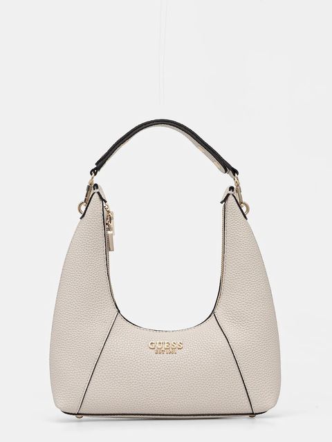 Guess torebka CALISTA kolor beżowy HWBG73 34170 - zdjęcie produktu nr 1