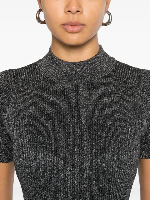 Max Mara Spezie short-sleeve T-shirt - Black