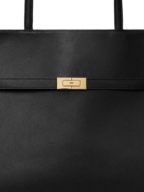 Tory Burch Lee Radziwill tote - Black