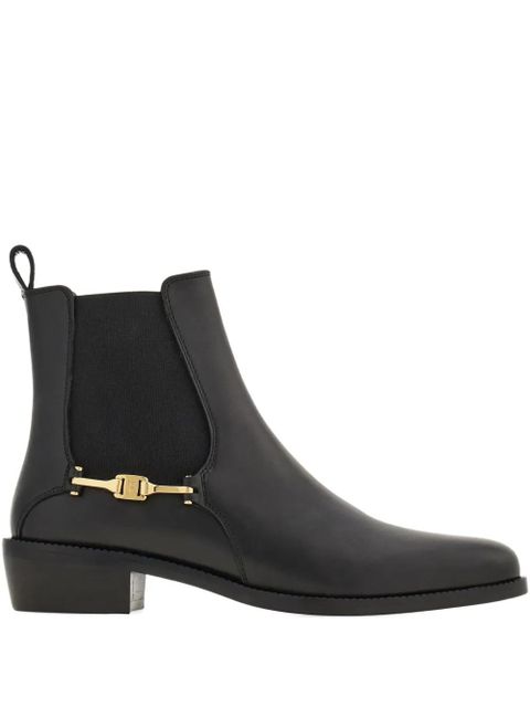 Ferragamo Chelsea boots - Black - zdjęcie produktu nr 1