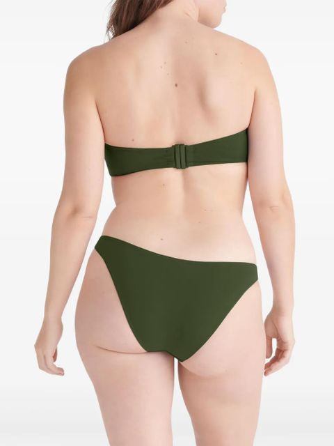 ERES Fripon low-rise bikini briefs - Green