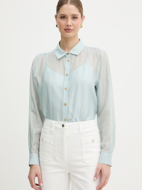 Marciano by Guess koszula damska z lyocellem TEA - zdjęcie produktu nr 2