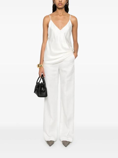 Max Mara Quassia tank top - White