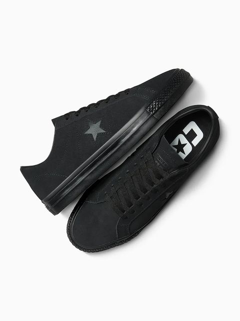 Converse tenisówki zamszowe One Star Pro