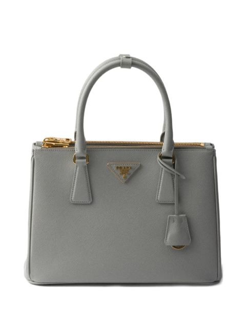 Prada medium Galleria tote bag - Grey - zdjęcie produktu nr 1