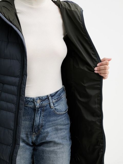 G-Star kurtka 0 kolor niebieski D26955.D518