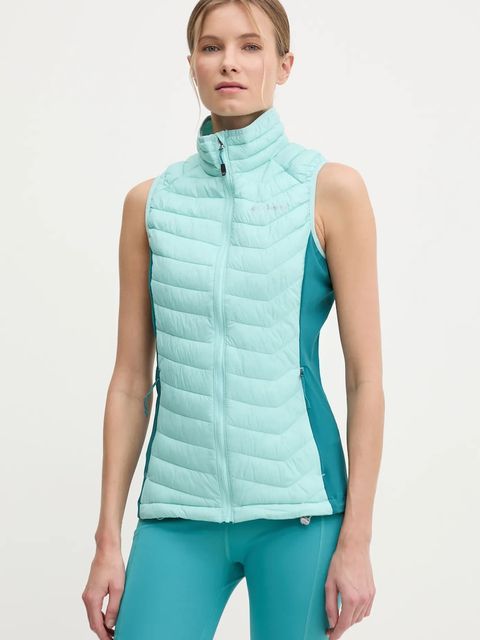 Columbia bezrękawnik sportowy Powder Pass - zdjęcie produktu nr 1