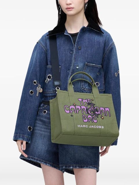 Marc Jacobs x Elijah Funk The Zodiac tote bag - Green - zdjęcie produktu nr 2