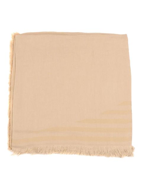 Weekend Max Mara Luglio scarf - Neutrals - zdjęcie produktu nr 1