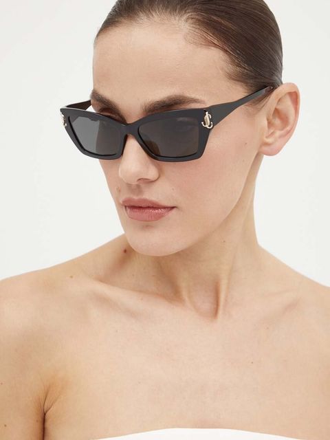 Jimmy Choo okulary przeciwsłoneczne - zdjęcie produktu nr 2