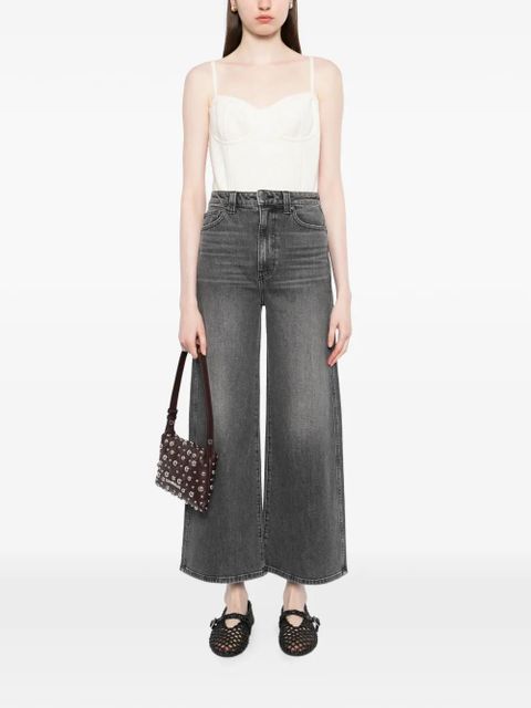 KHAITE Delina jeans - Grey - zdjęcie produktu nr 2