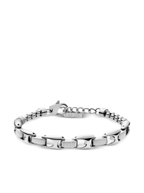 Diesel chain-link bracelet - Grey - zdjęcie produktu nr 1