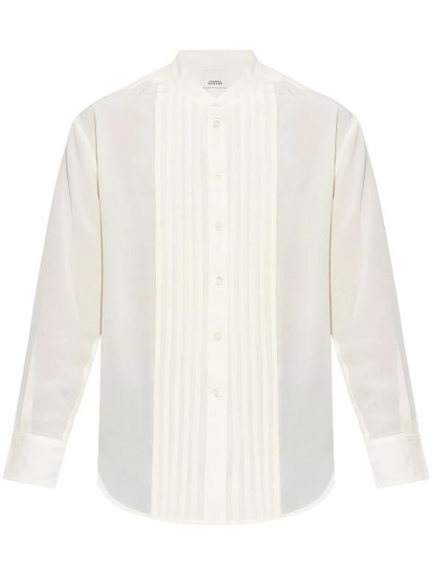 ISABEL MARANT Awendy shirt - Neutrals - zdjęcie produktu nr 1