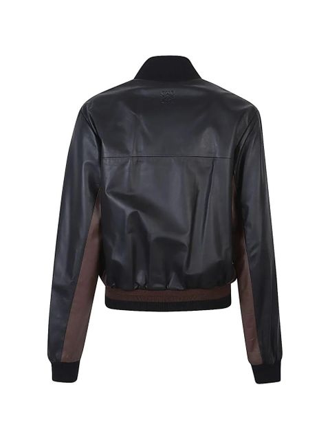 LOEWE square inlay jacket - Black - zdjęcie produktu nr 2