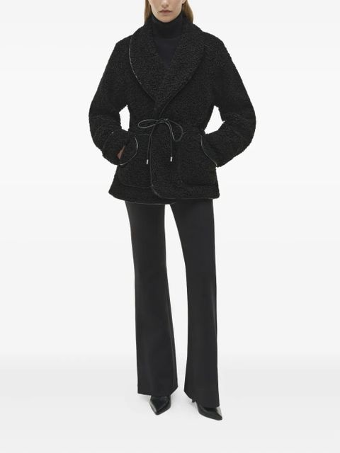 Simkhai SIMKHAI Coats Black - zdjęcie produktu nr 2