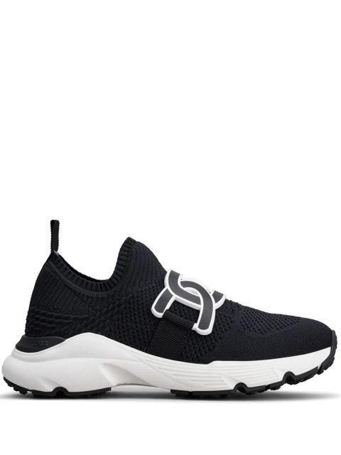 Tod's Kate slip-on sneakers - Black - zdjęcie produktu nr 1