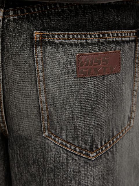 Miss Sixty jeansy damskie high waist 6S3JJ43900