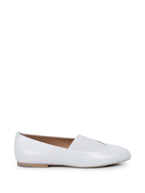 Jil Sander Elyss Ballerina shoes - White - zdjęcie produktu nr 1