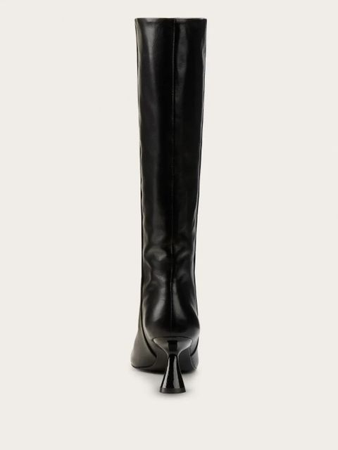 Cult Gaia 70mm Wren boots - Black