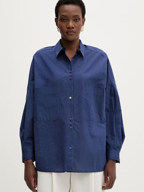 Sessun koszula damska bawełniana - zdjęcie produktu nr 2