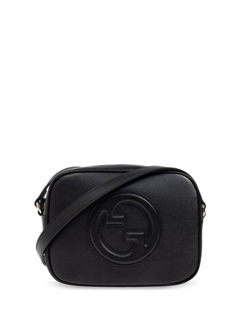 Gucci mini Blondie cross body bag - Black - zdjęcie produktu nr 1